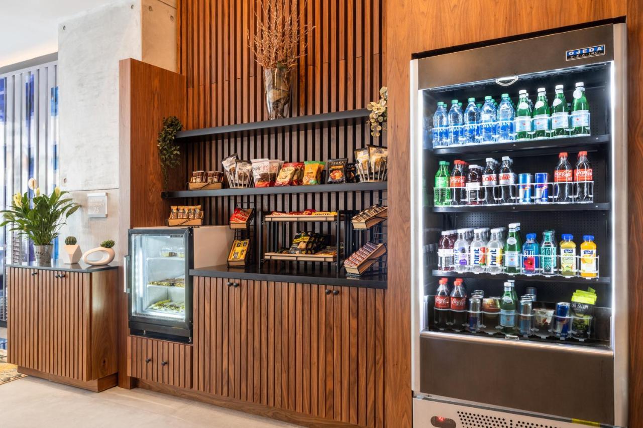 迈阿密布里克尔阿特维尔套房酒店 外观 照片