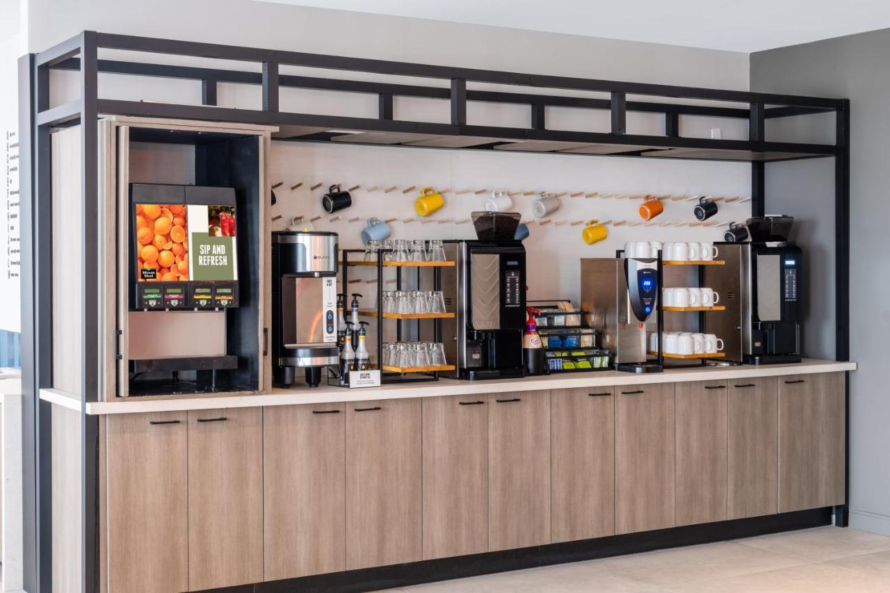 迈阿密布里克尔阿特维尔套房酒店 外观 照片